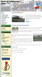 Mobile Screenshot of hoteldefederaciones.com